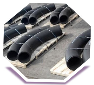 ASME SA234 Alloy Steel Long Radius Bend