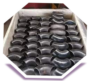 ASME SA234 Alloy Steel Long Radius Elbow