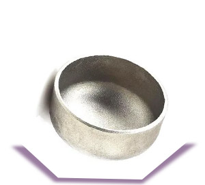 ASME SB 366 UNS N06600 End Cap