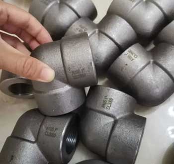 ASTM A105 Elbow Export in Sweden
