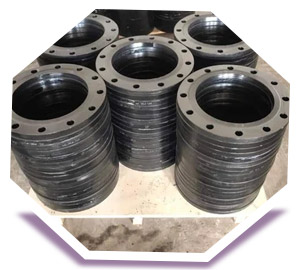  ASTM A105 Slip On Raised Face Flanges