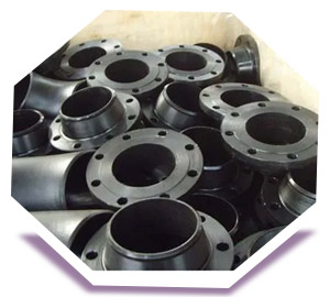 ASTM A105 UNS K03504 Well Neck Flange