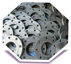 ASTM A105N Quick Flange