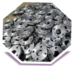 ASTM A182 Duplex Steel Flat Face Flange