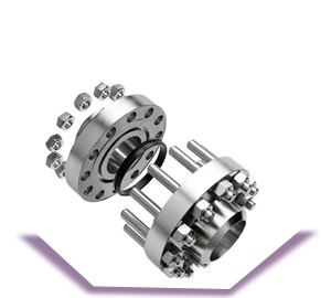 ASTM A182 F347 Orifice Flanges