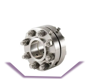 ASTM A182 F51 UNS S31803 Orifice Flanges
