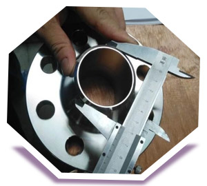 ASTM A182 F51 Flange
