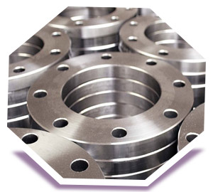 ASTM A182 F53 Flat Face Flange