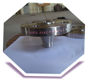 ASTM A182 F53 Flange