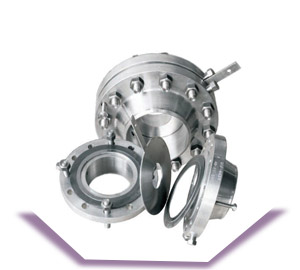 ASTM A182 F60 UNS S32205 Orifice Flanges