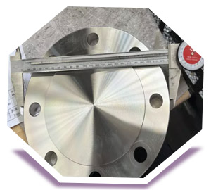 ASTM A182 F60 Flange