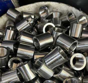 ASTM A182 Grade F316 Coupling for South Africa Pipeline