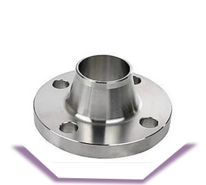 ASTM A182 S31803 Weld Neck Flange