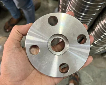 ASTM A182 UNS S32750 Slip On Flange