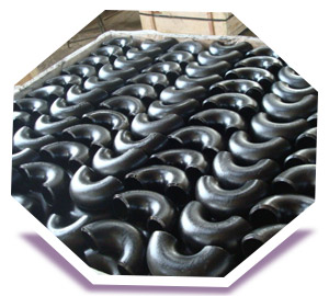 ASTM A234 Alloy Steel 180 Deg Elbow