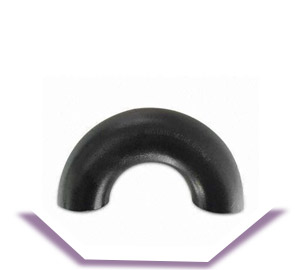 ASTM A234 Gr WP11 180 deg elbow