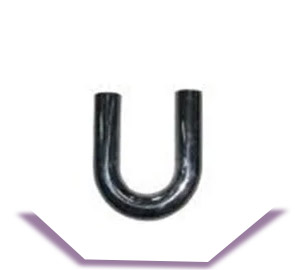 ASTM A234 Gr WP22 CL 3 180 deg pipe bend