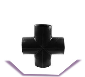 ASTM A234 Gr WP22 equal cross