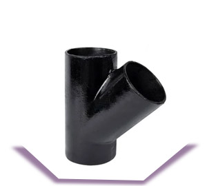 ASTM A234 WP11 lateral tee