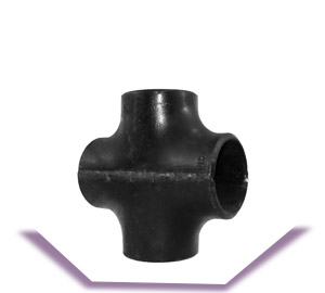 ASTM A234 WP22 reducing cross
