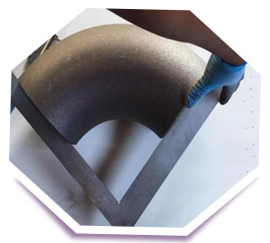 ASTM A234 WPB 45 Deg Elbow