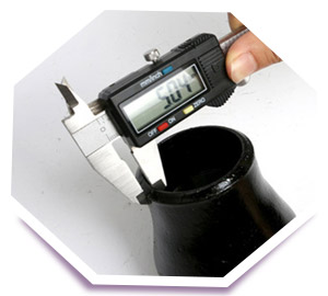 ASTM A234 WPB Concentric Reducer