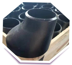 ASTM A234 WPB Eccentric Reducer