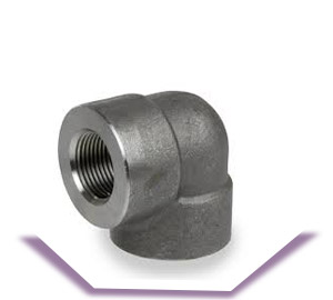ASTM A350 LF2 Threaded Elbow