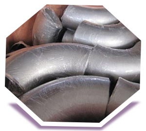 ASTM A403 Stainless Steel 3D Elbow