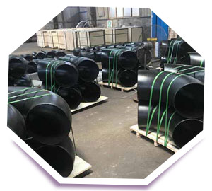 ASTM A420 Gr WPL6 90 Deg Elbow