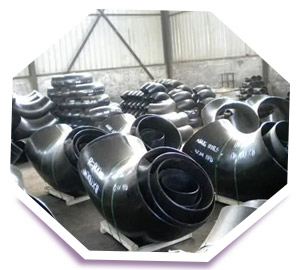 ASTM A420 Gr WPL6-S 1D Elbow