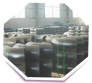 ASTM A420 WPL6 45 Deg Elbow
