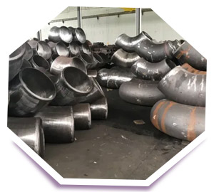 ASTM A420 WPL6 Hot Induction Bend
