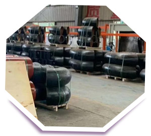 ASTM A420 WPL6-S 3D Elbow
