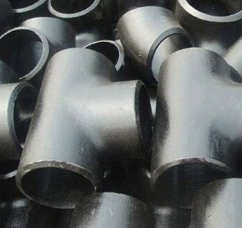 ASTM A420 WPL6 Tee