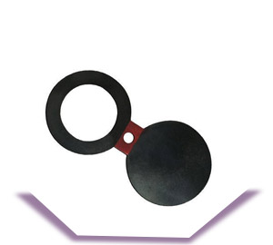 ASTM A694 Gr F65 Spectacle Blind Flanges