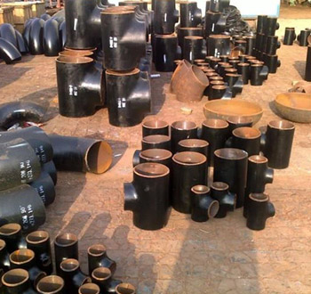 ASTM A860 WPHY 42 Tee