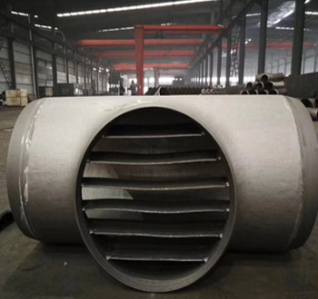 ASTM A860 WPHY 46 Tee
