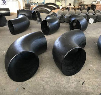 ASTM A860 WPHY 52 Elbow