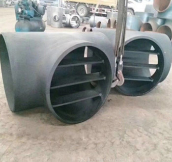 ASTM A860 WPHY 60 Tee