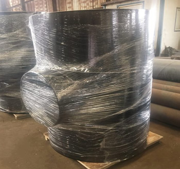 ASTM A860 WPHY 65 Tee