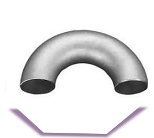 ASTM B366 180 Deg Elbow