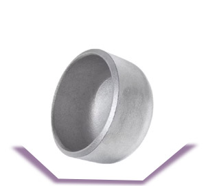 ASTM B366 Hastelloy C22 End Cap
