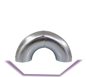  ASTM B366 UNS N02200 Elbow