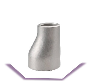 ASTM B366 UNS N06625 Eccentric Reducer