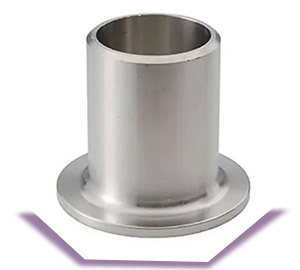 ASTM B366 UNS N08825 long stub end