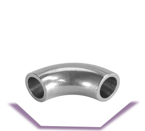 ASTM B366 UNS N10276 90 Deg Elbow
