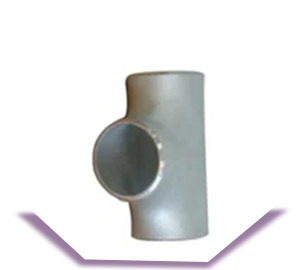 ASTM B366 WPHC276 Reducing Tee