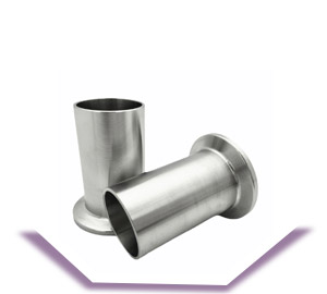 ASTM B366 WPNCMC Long Stub End