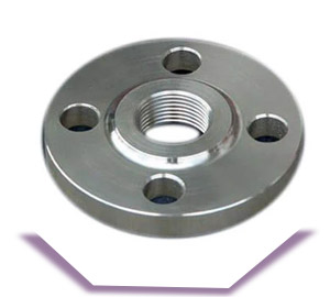 ASTM B564 Inconel 718 Threaded Flanges